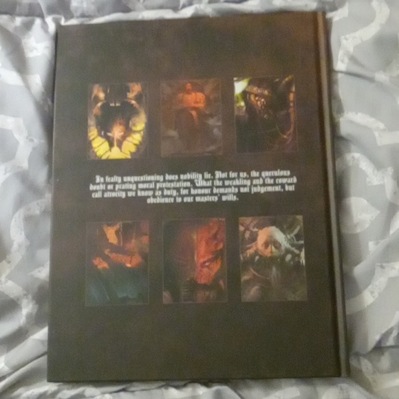 Warhammer 40k Codex - Picture 2 of 3